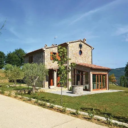 度假居 Casa Del Sole A Lisciano Niccone