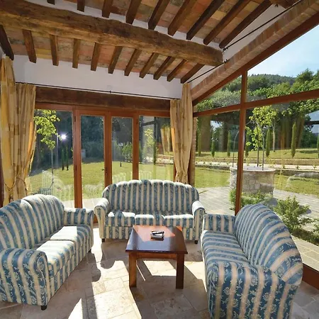 Casa Del Sole A * Lisciano Niccone