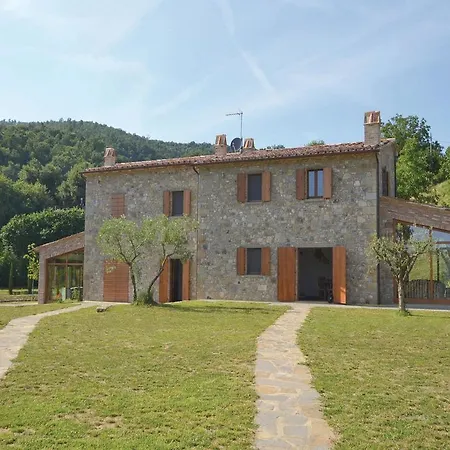Casa Del Sole A Lisciano Niccone