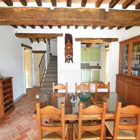 度假居 Casa Del Sole A *