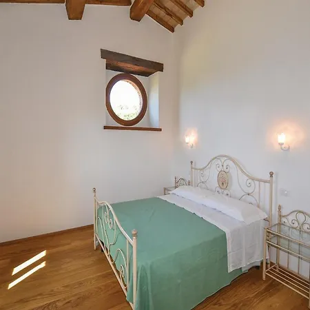 度假居 Casa Del Sole A Lisciano Niccone